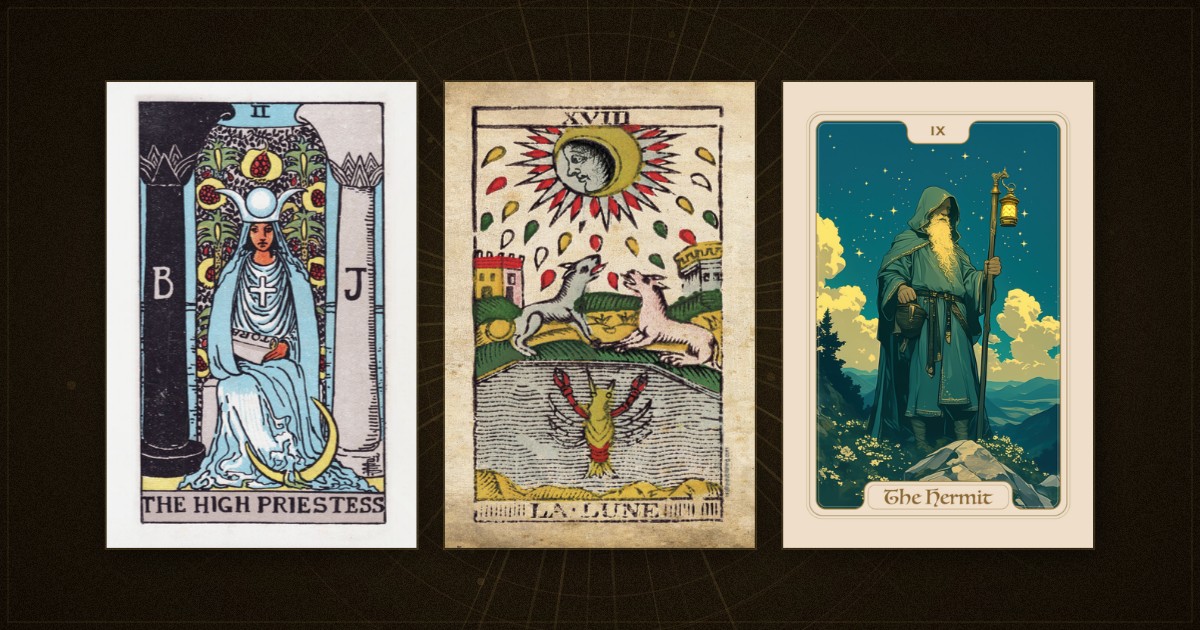 How to Read Tarot Intuitively: Trusting Your Inner Knowing
