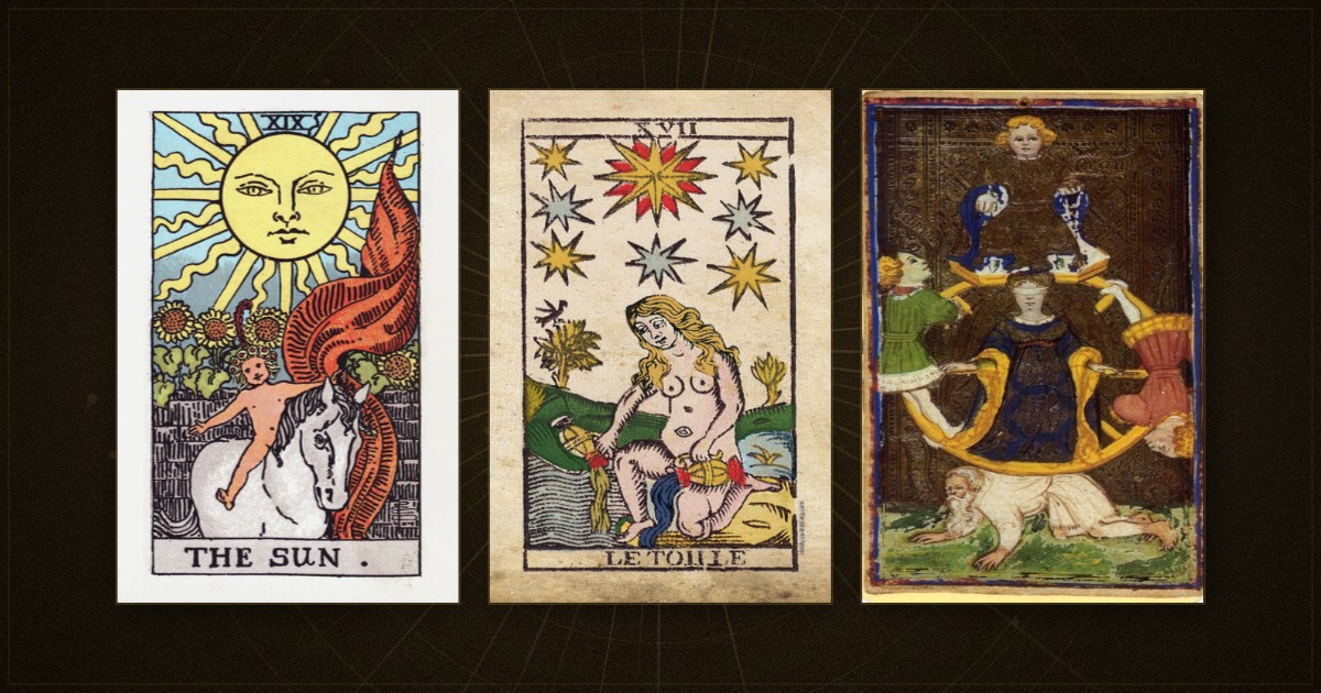 Tarot Birth Cards: What Your Birthday Reveals About Your Life Path