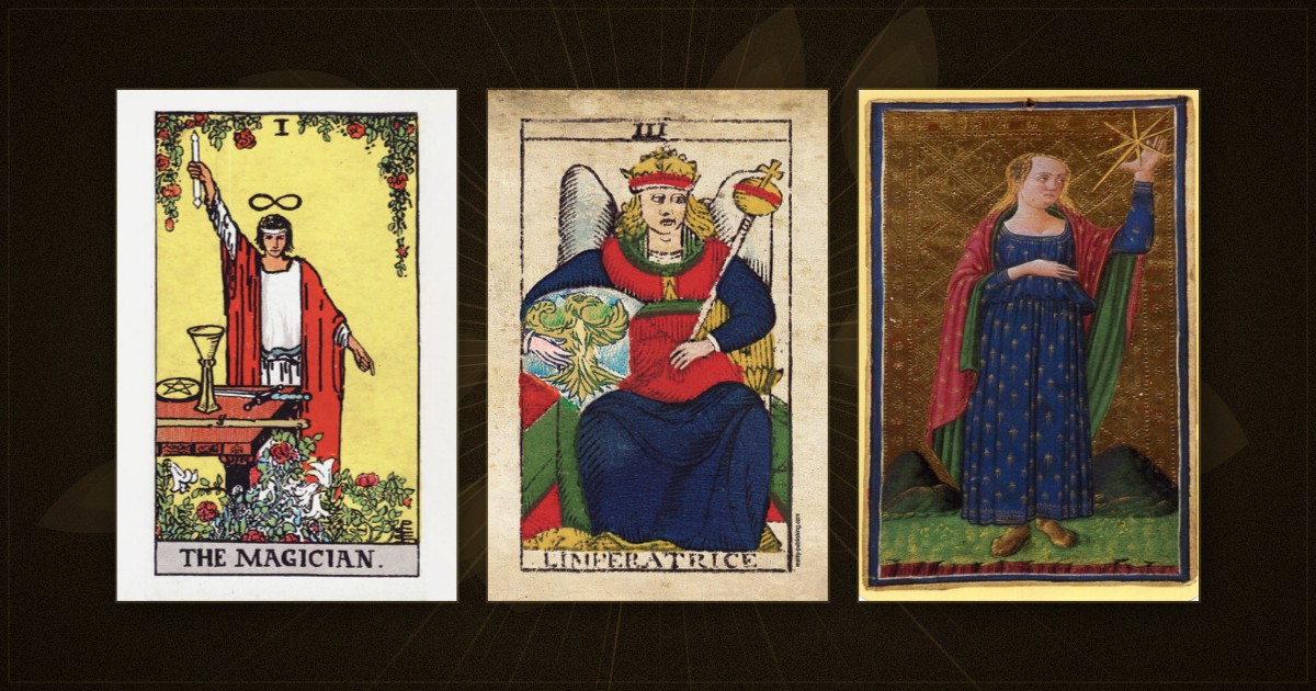 Tarot for Manifesting: Using the Cards to Set and Achieve Intentions