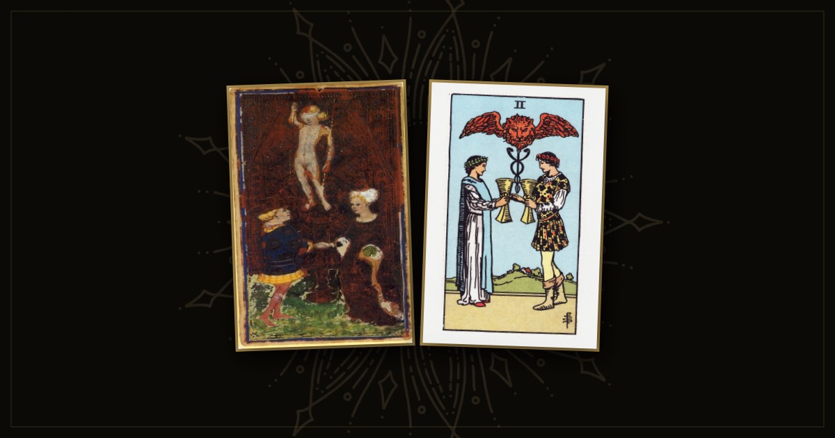 5 Tarot Spreads for Love and Relationships