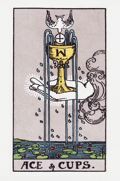 Ace of Cups
