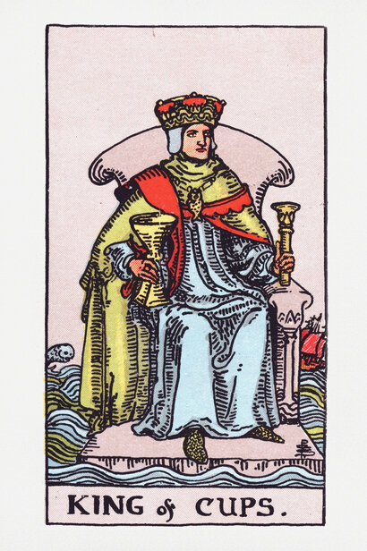 King of Cups