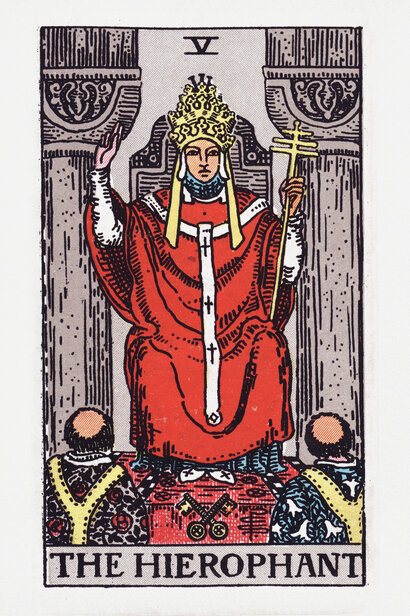 The Hierophant