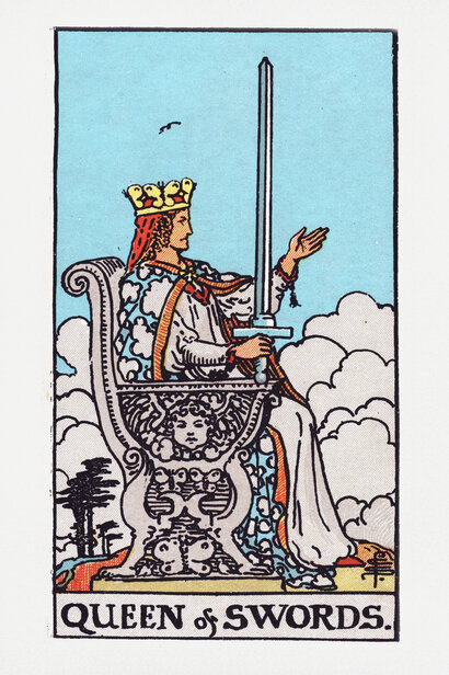 Queen of Swords