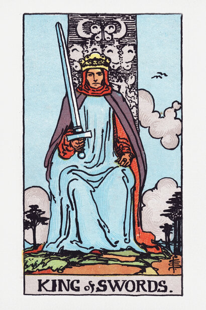 King of Swords