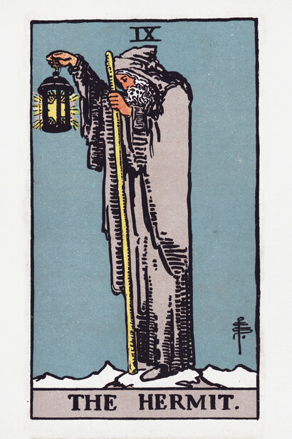 The Hermit